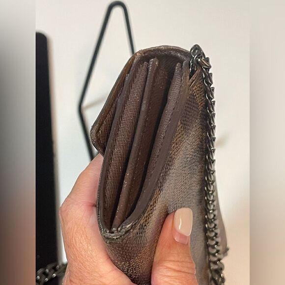 Louis Vuitton Damier Ebene International wallet - Picture 7 of 15